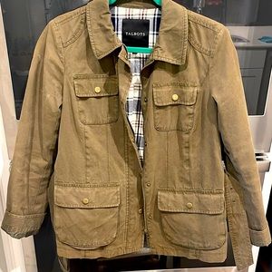 Talbots Field Coat
